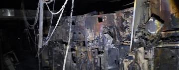 Повторна атака на енергетику Одеси: пошкоджено обʼєкт ДТЕК