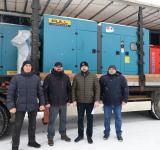 Кілійська громада отримала сім генераторів для підтримки критичної інфраструктури