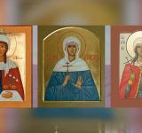 19 лютого. Пам'ять мучениць Дорофеї, Христини, Каллісти та мученика Феофіла