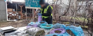 На Одещині ліквідували підпільні нарколабораторії на 11 мільйонів гривень