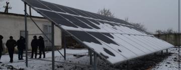 В Ізмаїльському районі реалізують проєкт з енергонезалежності об’єктів водопостачання