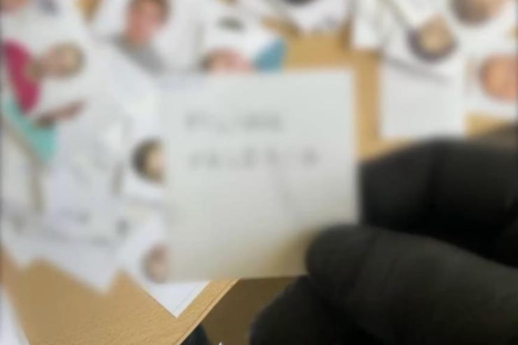 Одеські поліцейські передали до суду справу угруповання, яке продавало українських дітей за кордон