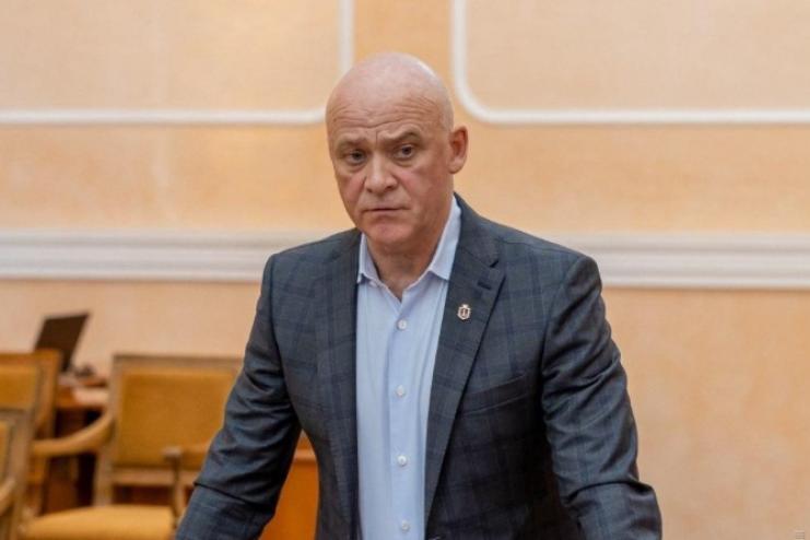 Геннадій Труханов заявив про відсутність у нього громадянства рф та звернувся до Президента України