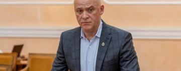 Геннадій Труханов заявив про відсутність у нього громадянства рф та звернувся до Президента України