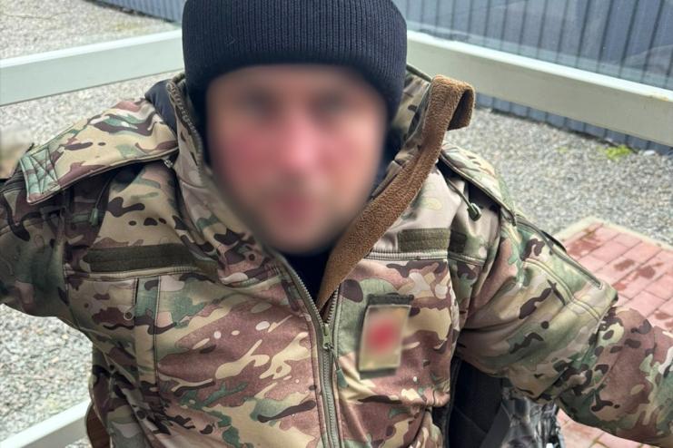 «Позаштатний агент СБУ» за 10 тисяч доларів: в Одесі викрили чергову схему ухилення від мобілізації