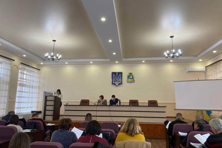 380 послуг під одним дахом: Арцизька міськрада оновила перелік для ЦНАПу