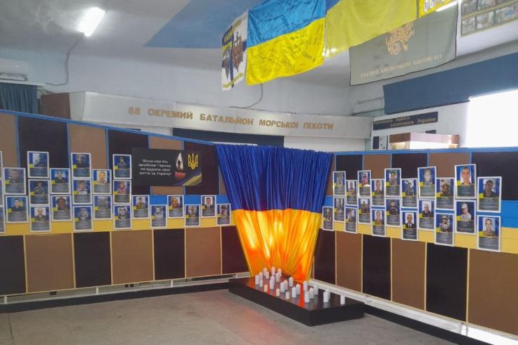 У Болграді музей запрошує до відділу військової історії у день річниці вторгнення