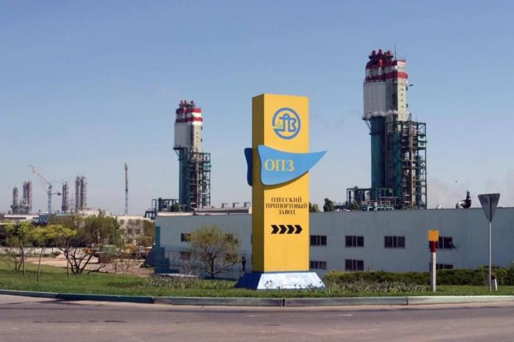 Простій Одеського припортового заводу завдає суттєвих економічних збитків державі — близько 500 мільйонів доларів щороку