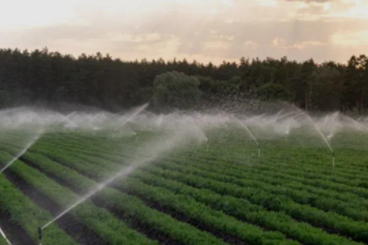 Президент України підписав Закон про залучення 6 млн євро гранту на модернізацію зрошення в Одеській області