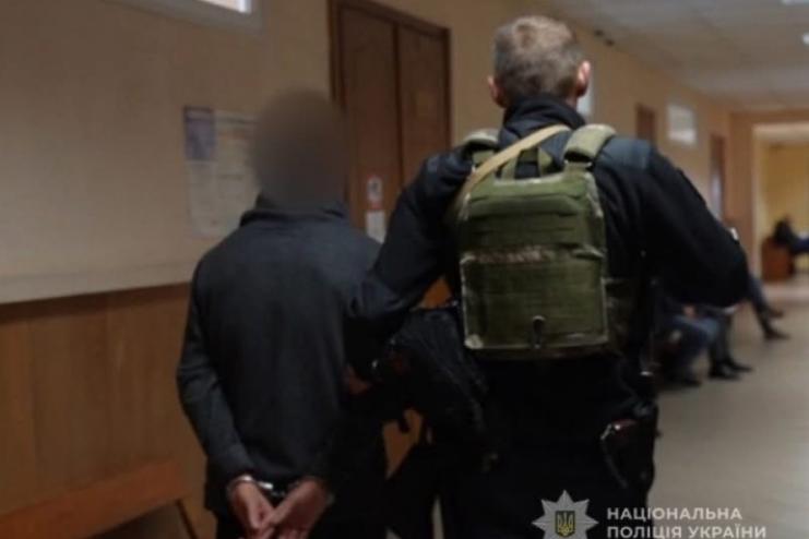 28-річний одесит засуджений до 6,5 років за побиття дітей 