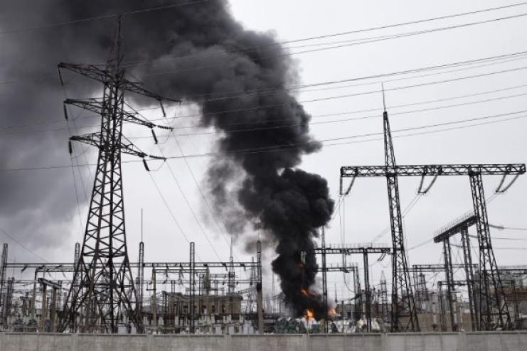 Ворог атакував енергетичний об’єкт на півдні Одещини