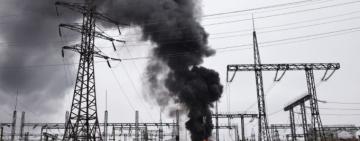 Ворог атакував енергетичний об’єкт на півдні Одещини