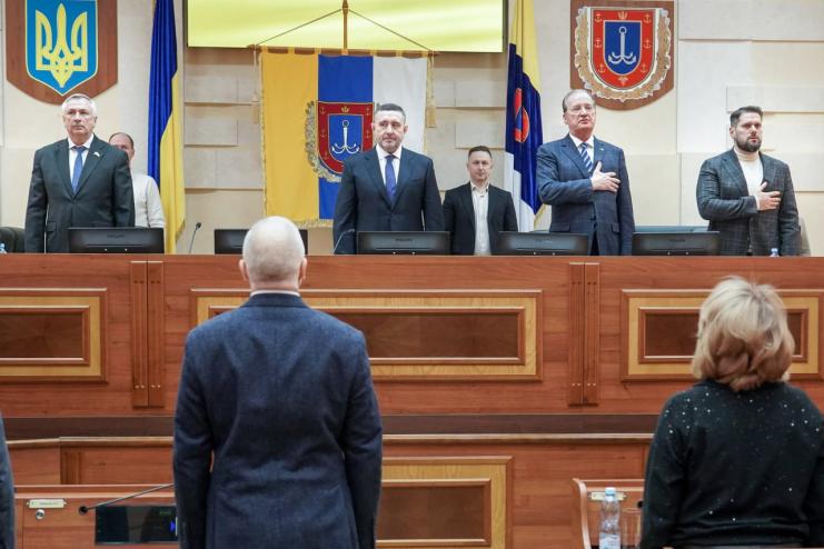 Від Бессарабії до фронту: хто став почесними громадянами Одещини