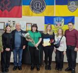 У Болграді родині загиблого воїна Едуарда Пельтека вручили орден «За мужність» (посмертно)