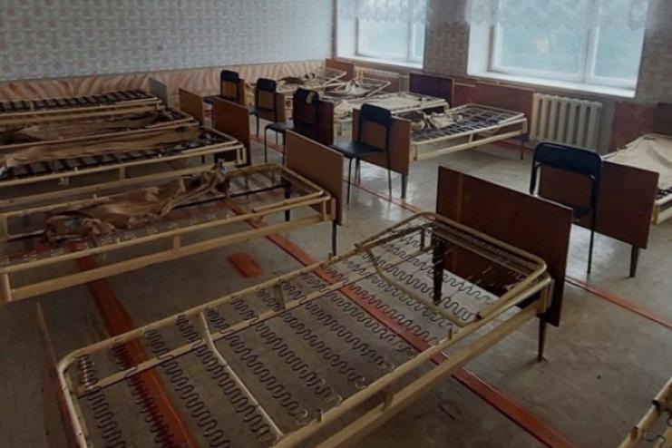 На Одещині ліквідували інтернат, який так і не відкрився, попри мільйонні витрати
