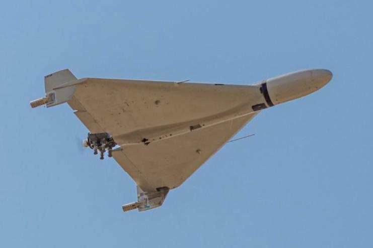 Ворог атакував Одесу ударними безпілотниками: інформація уточнюється