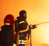 В Одесі та її передмісті сталися дві пожежі вантажних автомобілів