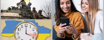 Що зміниться в Україні з 1 березня 2026 року: тарифи, готівка, мобільний зв'язок та переведення годинників