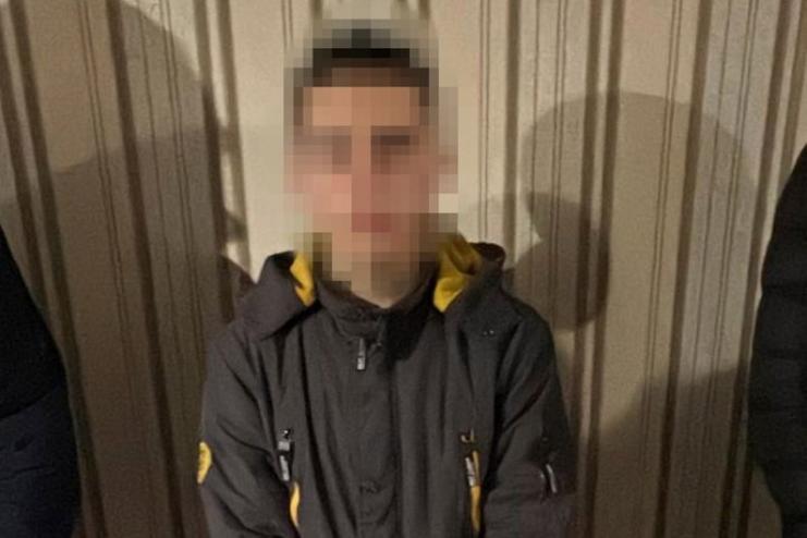 У Харкові затримали 16-річного мешканця Одещини: слідство вважає, що він готував теракт за вказівкою російських спецслужб