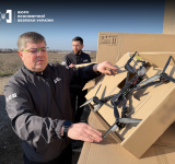 БЕБ на Одещині передало військовим 150 безпілотників, придбаних за кошти підприємства-порушника