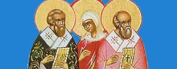 4 березня. Пам'ять апостолів від 70-ти Архипа, Филимона та мучениці Апфії