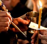 Таинство Елеосвящения. Соборование 