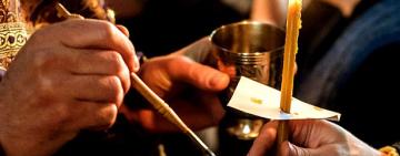 Таинство Елеосвящения. Соборование 