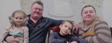 У Вилківській громаді двоє дітей з Центру соціально-психологічної реабілітації отримали нову сім’ю