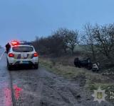 Поліцейські завершили розслідування щодо жительки Білгород-Дністровського району, яка допустила ДТП та травмування своєї матері