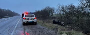 Поліцейські завершили розслідування щодо жительки Білгород-Дністровського району, яка допустила ДТП та травмування своєї матері