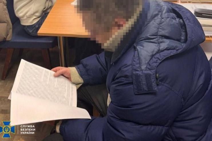 В Одесі затримали лікарку та місцевого жителя за проросійську пропаганду