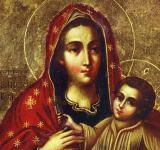 6 березня вшановується чудотворна Козельщанська ікона Божої Матері