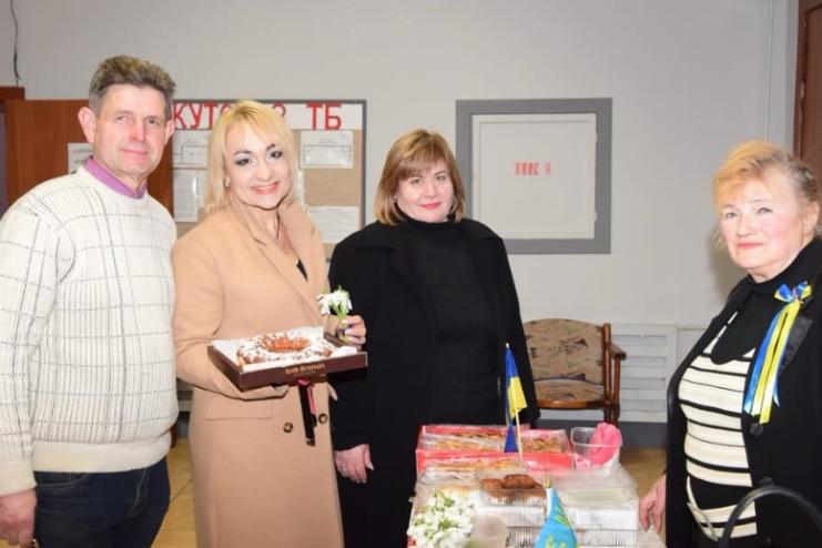 «Українська жінка зі сталі»: у Сараті відбувся благодійний концерт на підтримку ЗСУ