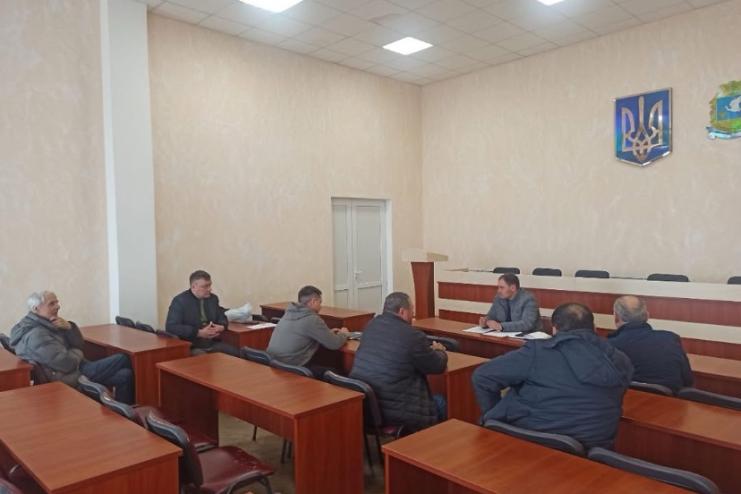 В Арцизькій громаді узгодили план спортивних заходів на 2026 рік