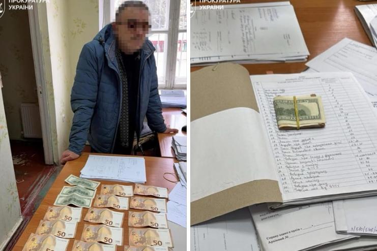 Суддю Ренійського районного суду затримано за підозрою в отриманні неправомірної вигоди