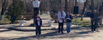 «Шевченкова правда – світло крізь віки»: в Арцизі вшанували пам’ять Тараса Шевченка