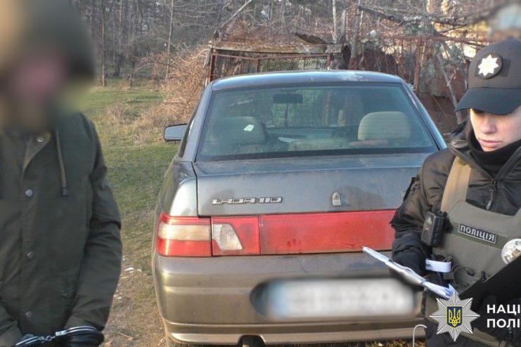 Шість років за «PVP»: у Болграді засудили наркозбувача