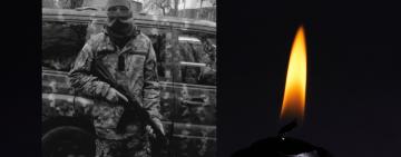 Кілійці попрощалися зі своїм Героєм Олександром Кожухаренком