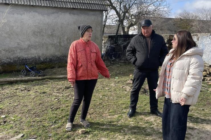 Служба у справах дітей Арцизької громади перевірила умови проживання дітей у складних життєвих обставинах