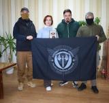 Громади Болградщини отримали подяки від підрозділу «Крила» ГУР МО України