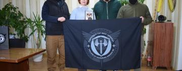 Громади Болградщини отримали подяки від підрозділу «Крила» ГУР МО України