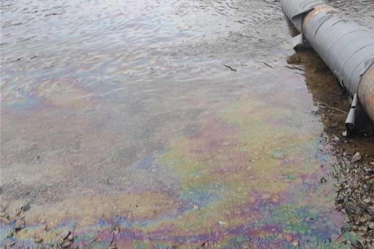 РФ спричинила транскордонне забруднення Дністра: про загрозу для Одещини повідомляє Мінекономіки 