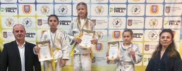 Юні спортсмени з Арцизької громади стали призерами ІІ туру «Південної ліги дзюдо 2026»