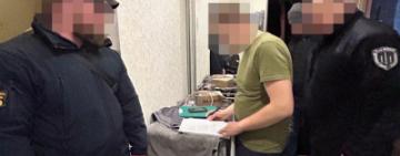 На Одещині затримали військового, підозрюваного у викраденні дронів для фронту на понад 5 млн грн