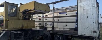 Три потужні генератори для шкіл: заклади освіти Кілійської громади отримали гуманітарну допомогу