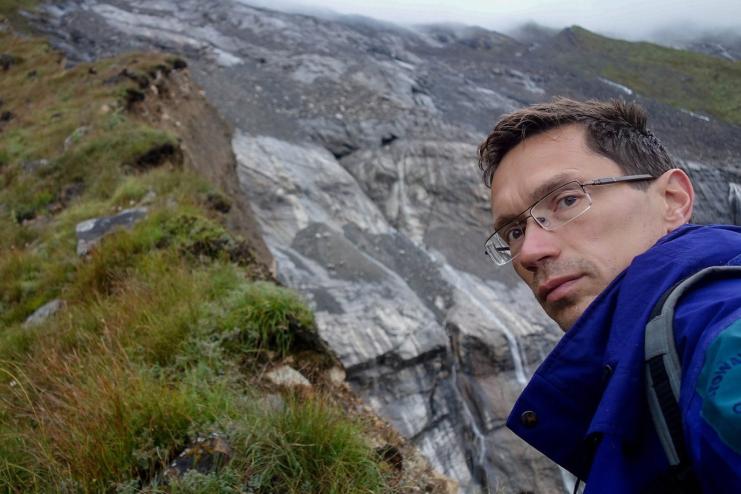 В Одесі попрощалися з доцентом університету Олексієм Ходаковим, якого знайшли загиблим у Карпатах