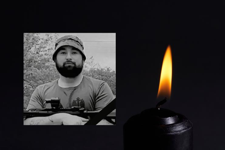 Ізмаїльщина втратила ще одного захисника: на фронті загинув Денис Давідов