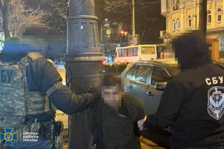 СБУ викрила «крота» у лавах Держприкордонслужби, який коригував удари по Одесі