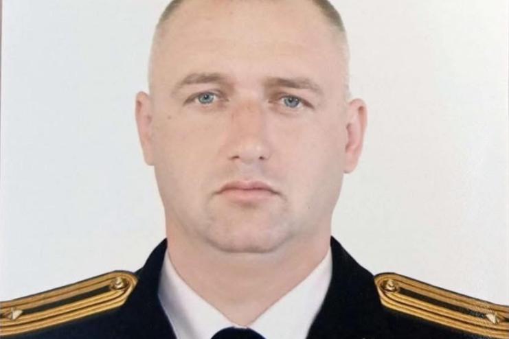 На Донеччині загинув морський піхотинець з Болградської громади Олександр Виноградов