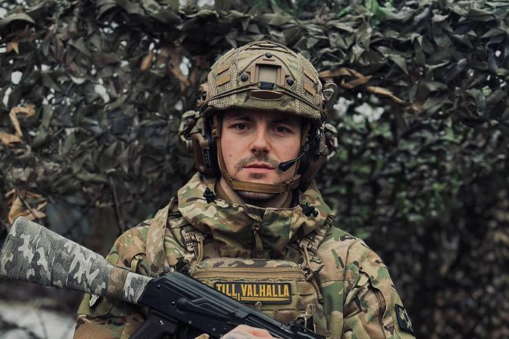 Повернувся після поранення: прикордонник з Білгород-Дністровського загону знову в строю